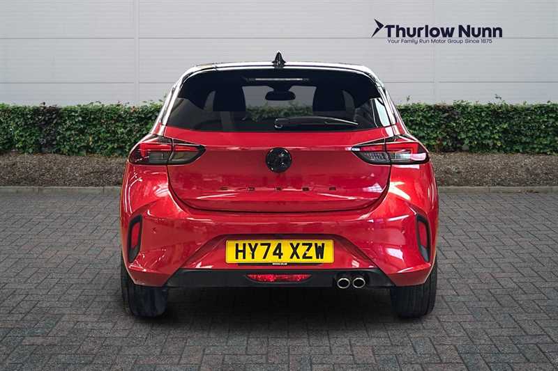 Used Vauxhall Corsa 2024 for sale - 77471264: Photo 4