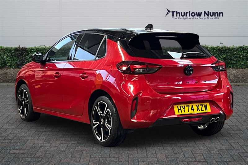 Used Vauxhall Corsa 2024 for sale - 77471264: Photo 5