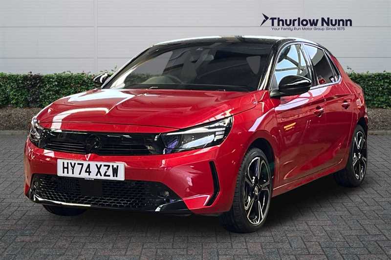 Used Vauxhall Corsa 2024 for sale - 77471264: Photo 7