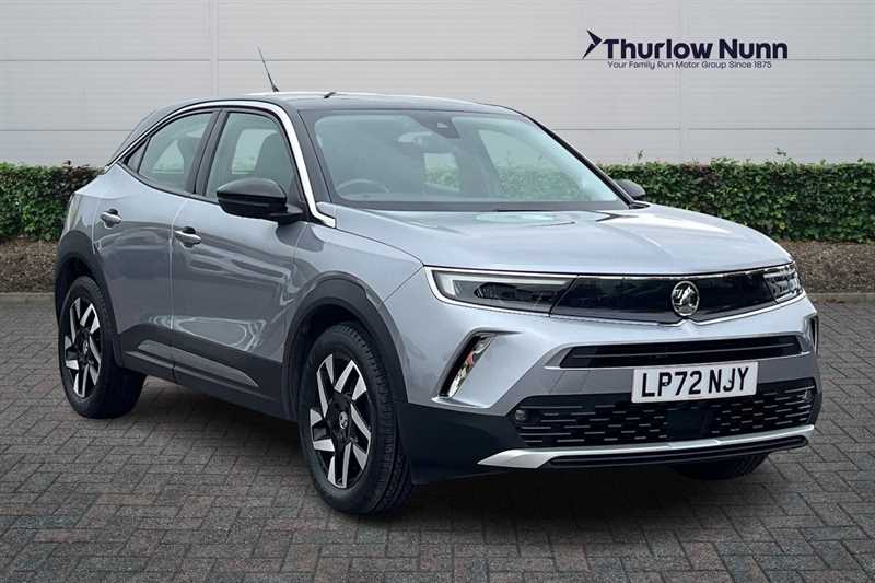 Used Vauxhall Mokka 2023 for sale - 76204351: Photo 1