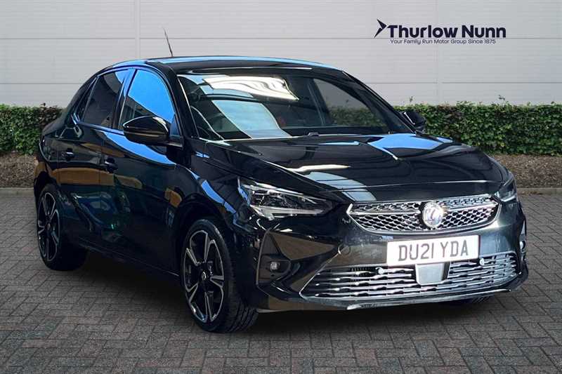 Used Vauxhall Corsa 2021 for sale - 76788498: Photo 1