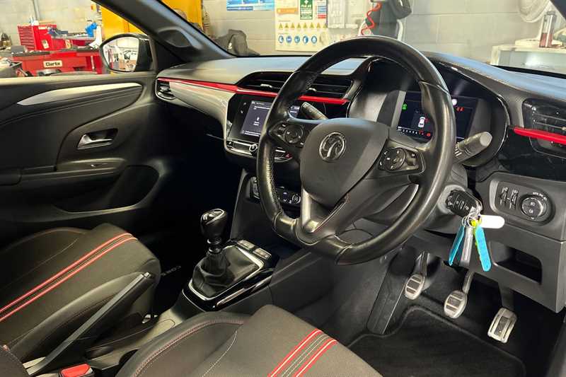 Used Vauxhall Corsa 2021 for sale - 76788498: Photo 10