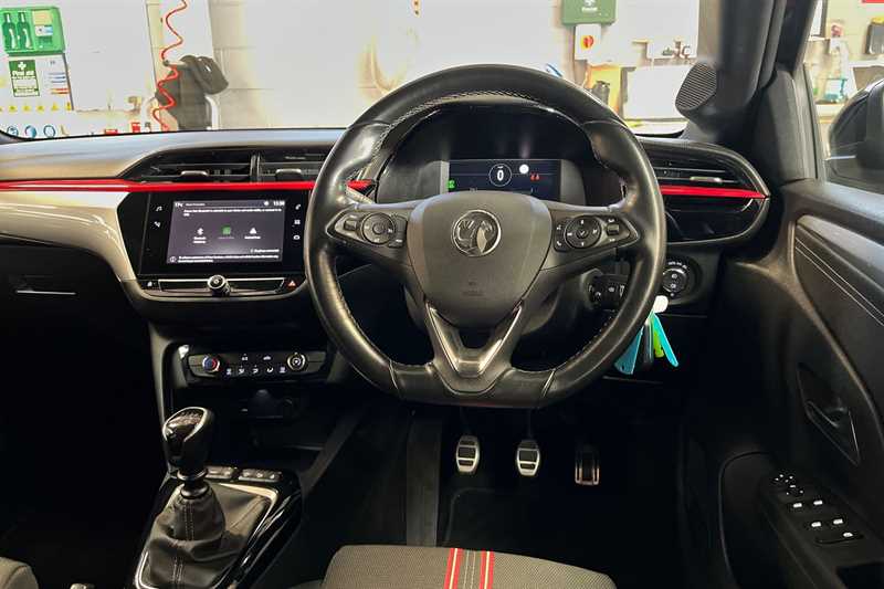 Used Vauxhall Corsa 2021 for sale - 76788498: Photo 11