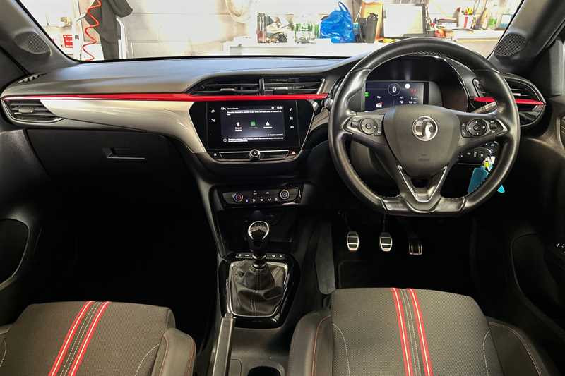 Used Vauxhall Corsa 2021 for sale - 76788498: Photo 12