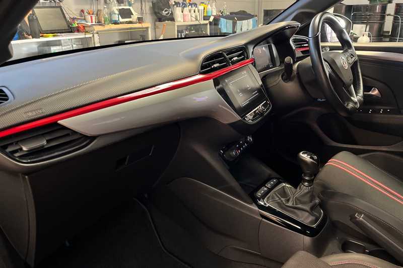 Used Vauxhall Corsa 2021 for sale - 76788498: Photo 13