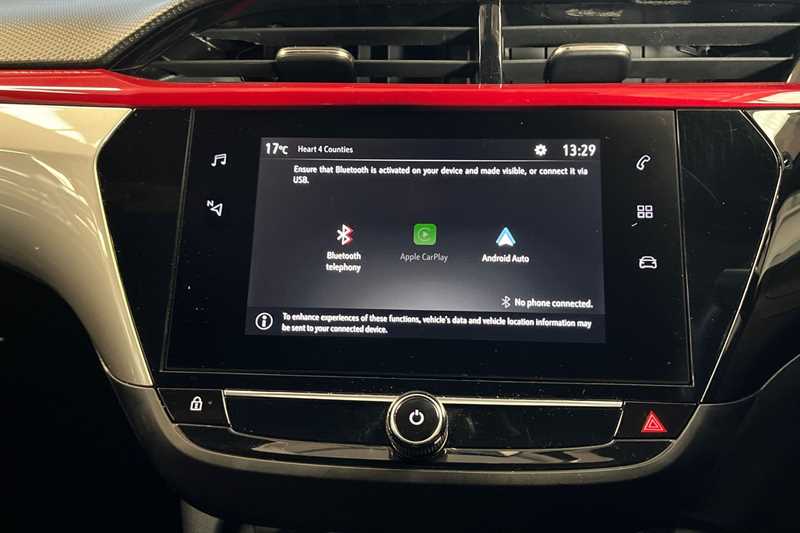 Used Vauxhall Corsa 2021 for sale - 76788498: Photo 18