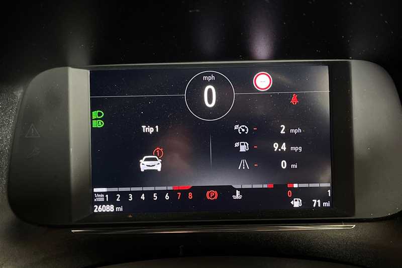 Used Vauxhall Corsa 2021 for sale - 76788498: Photo 20