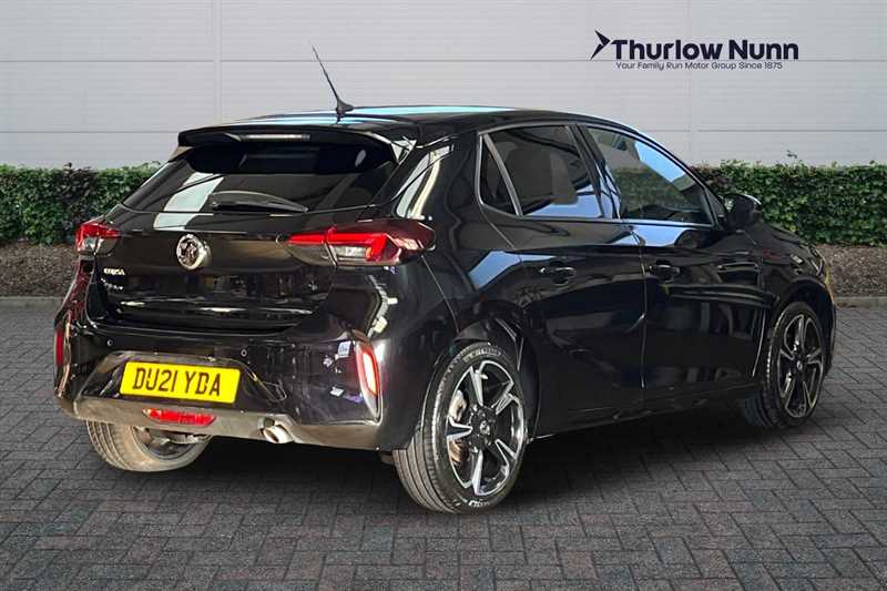 Used Vauxhall Corsa 2021 for sale - 76788498: Photo 3