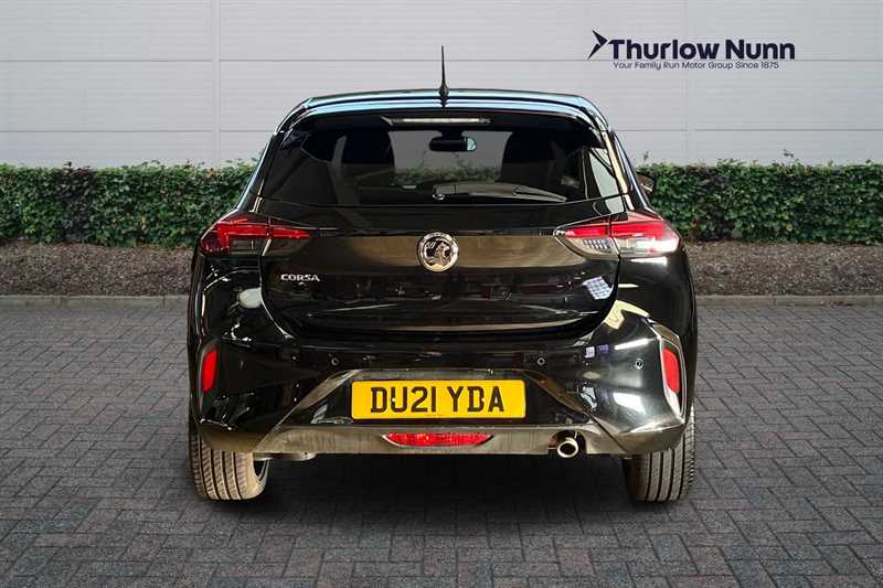 Used Vauxhall Corsa 2021 for sale - 76788498: Photo 4