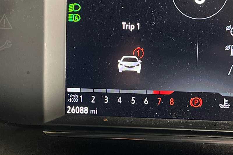 Used Vauxhall Corsa 2021 for sale - 76788498: Photo 48