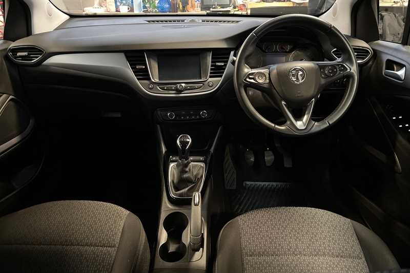 Used Vauxhall Crossland 2022 for sale - 77513317: Photo 12