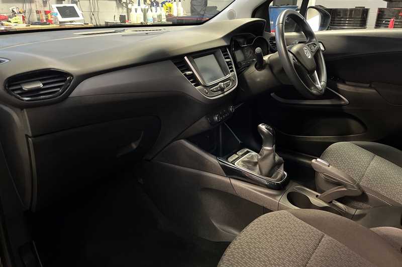 Used Vauxhall Crossland 2022 for sale - 77513317: Photo 13