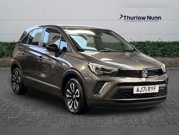 Vauxhall Crossland feature image