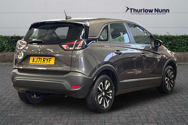 Used Vauxhall Crossland 2022 for sale - 77513317: Photo 3