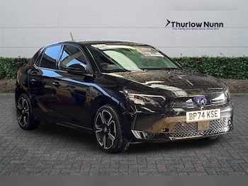 Vauxhall Corsa feature image