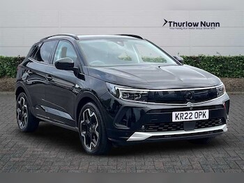 2022 - 1.2 Turbo Ultimate SUV 5dr Petrol Manual Euro 6 (s/s) (130 ps)