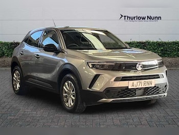 Vauxhall Mokka feature image