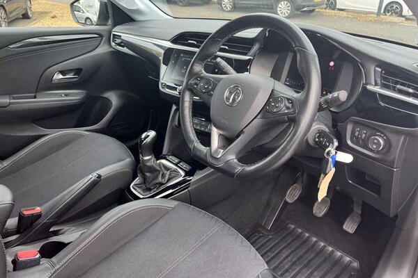 Used Vauxhall Corsa 2021 for sale - 76204297: Photo 10