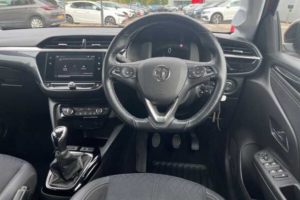 Used Vauxhall Corsa 2021 for sale - 76204297: Photo 11