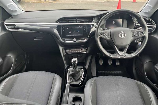Used Vauxhall Corsa 2021 for sale - 76204297: Photo 12