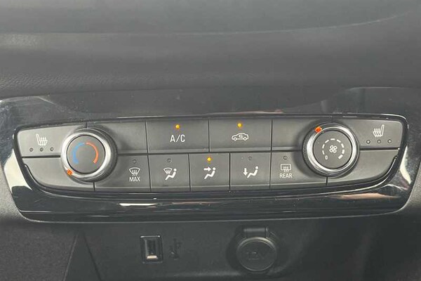 Used Vauxhall Corsa 2021 for sale - 76204297: Photo 15