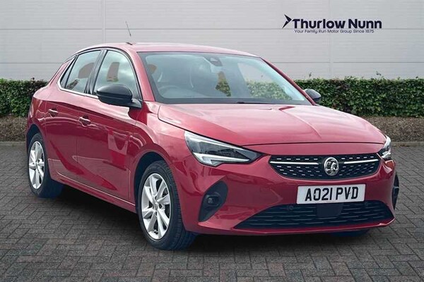 Used Vauxhall Corsa 2021 for sale - 76204297: Photo 1