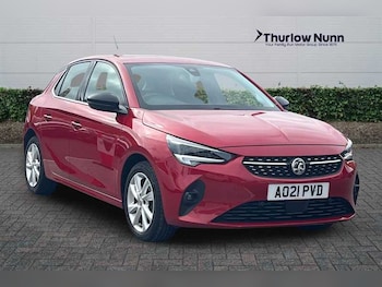 Used Vauxhall Corsa 2021 for sale - 76204297: Photo