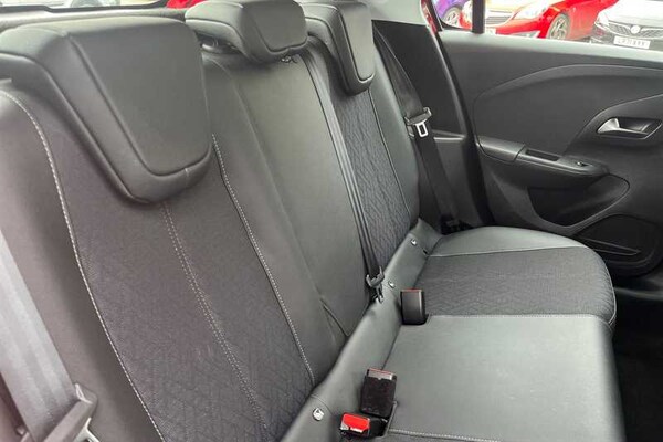 Used Vauxhall Corsa 2021 for sale - 76204297: Photo 23