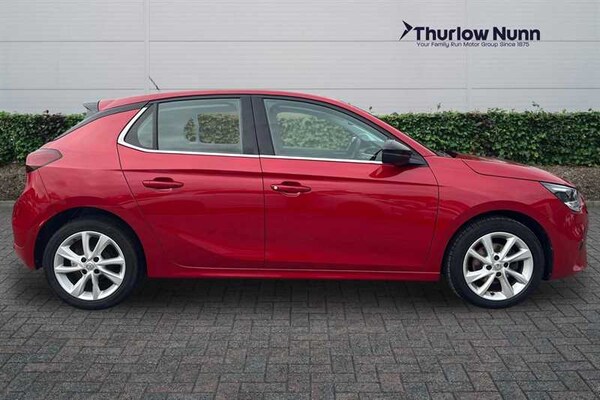 Used Vauxhall Corsa 2021 for sale - 76204297: Photo 2