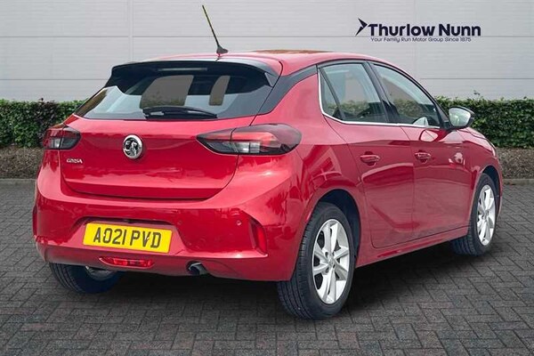 Used Vauxhall Corsa 2021 for sale - 76204297: Photo 3