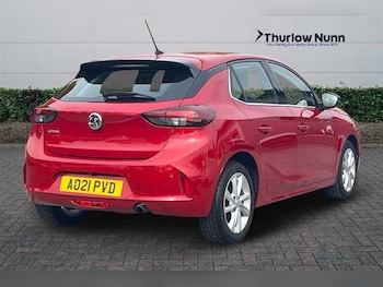 Used Vauxhall Corsa 2021 for sale - 76204297: Photo