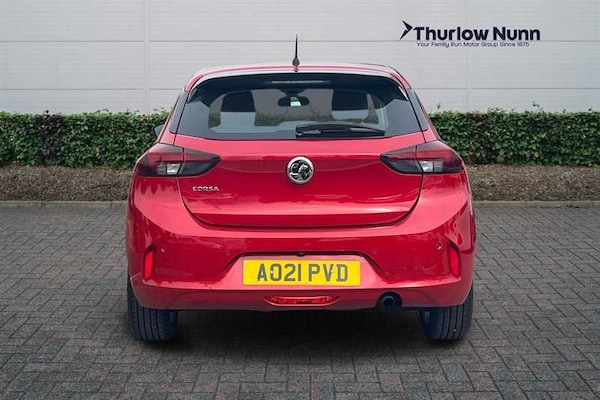 Used Vauxhall Corsa 2021 for sale - 76204297: Photo 4