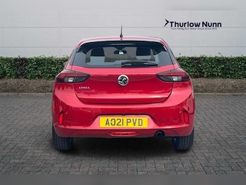 Used Vauxhall Corsa 2021 for sale - 76204297: Photo