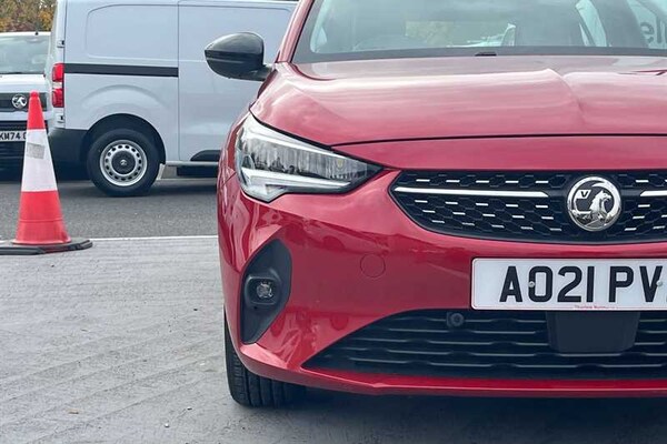 Used Vauxhall Corsa 2021 for sale - 76204297: Photo 59
