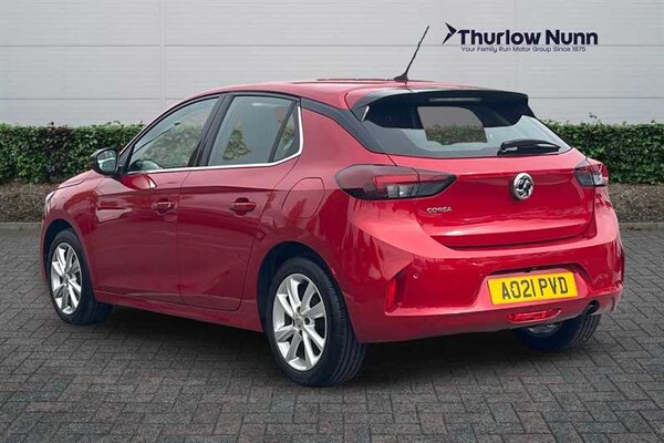 Used Vauxhall Corsa 2021 for sale - 76204297: Photo 5