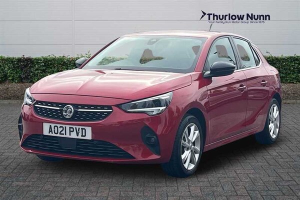 Used Vauxhall Corsa 2021 for sale - 76204297: Photo 7