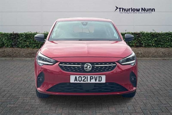 Used Vauxhall Corsa 2021 for sale - 76204297: Photo 8