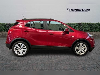 Used Vauxhall Mokka X 2018 for sale - 78320931: Photo