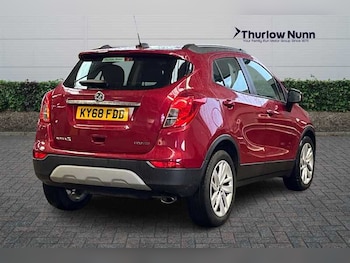 Used Vauxhall Mokka X 2018 for sale - 78320931: Photo