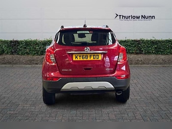 Used Vauxhall Mokka X 2018 for sale - 78320931: Photo