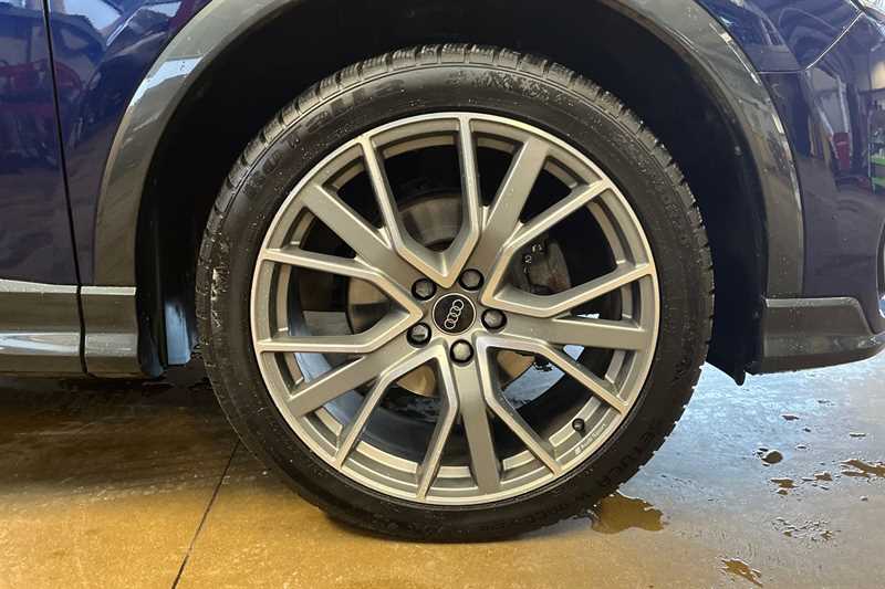 Used Audi Q3 2024 for sale - 77146719: Photo 55