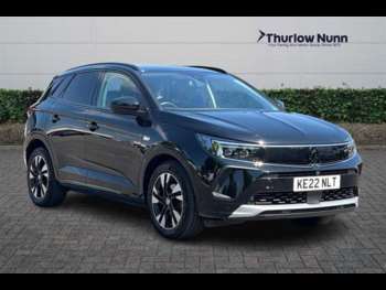 2022 - 1.2 Turbo Ultimate SUV 5dr Petrol Manual Euro 6 (s/s) (130 ps)