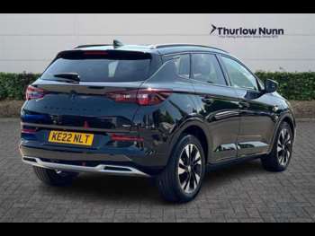 Used Vauxhall Grandland 2022 for sale - 74681492: Photo
