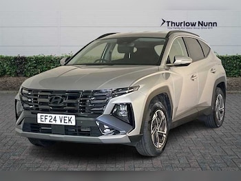 Used Hyundai TUCSON 2024 for sale - 75480063: Photo