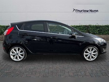 Used Ford Fiesta 2016 for sale - 77698365: Photo