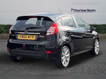 Used Ford Fiesta 2016 for sale - 77698365: Photo