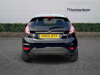 Used Ford Fiesta 2016 for sale - 77698365: Photo