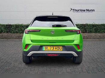 Used Vauxhall Mokka Electric 2023 for sale - 78868697: Photo