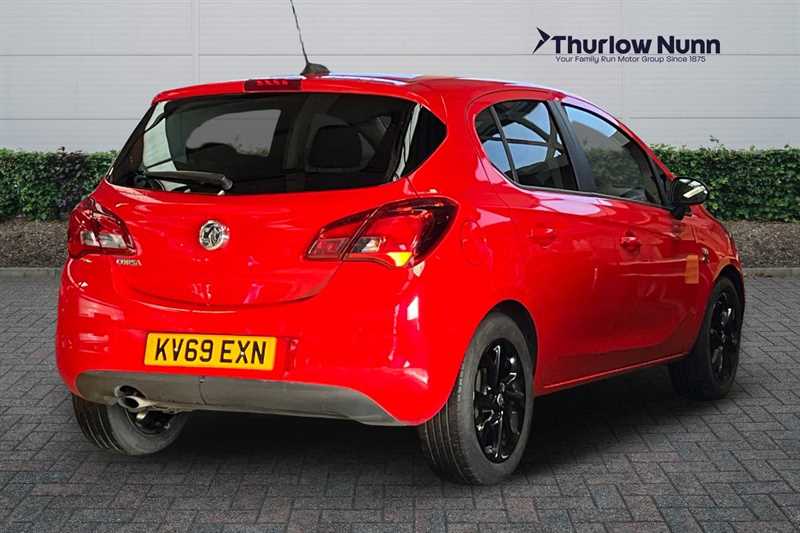 Used Vauxhall Corsa 2019 for sale - 77146660: Photo 3