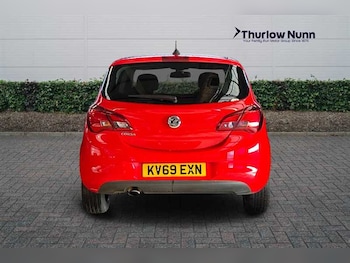 Used Vauxhall Corsa undefined for sale - 77146660: Photo